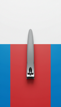 Stainless Steel Ergonomic Nail Trimmer
